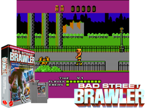 Game Thumbnail - Bad Street Brawler (U) [o1]